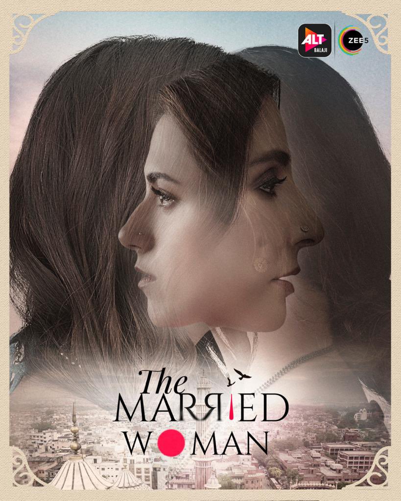 The Married Woman Poster