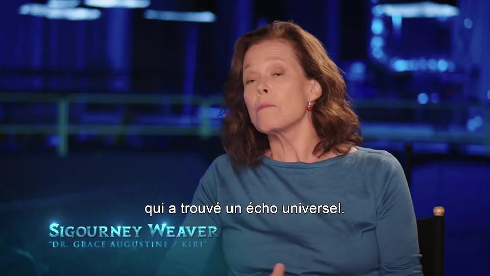 Avatar Avatar Retour A Pandora (French Featurette Subtitled) IMDb