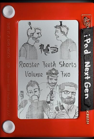 Primary photo for Rooster Teeth Shorts: Volume Two Primary photo for Rooster Teeth Shorts: Volume Two