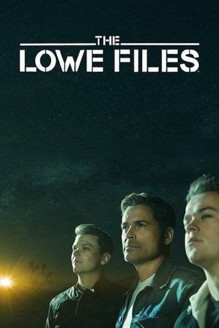 Poster of The Lowe Files