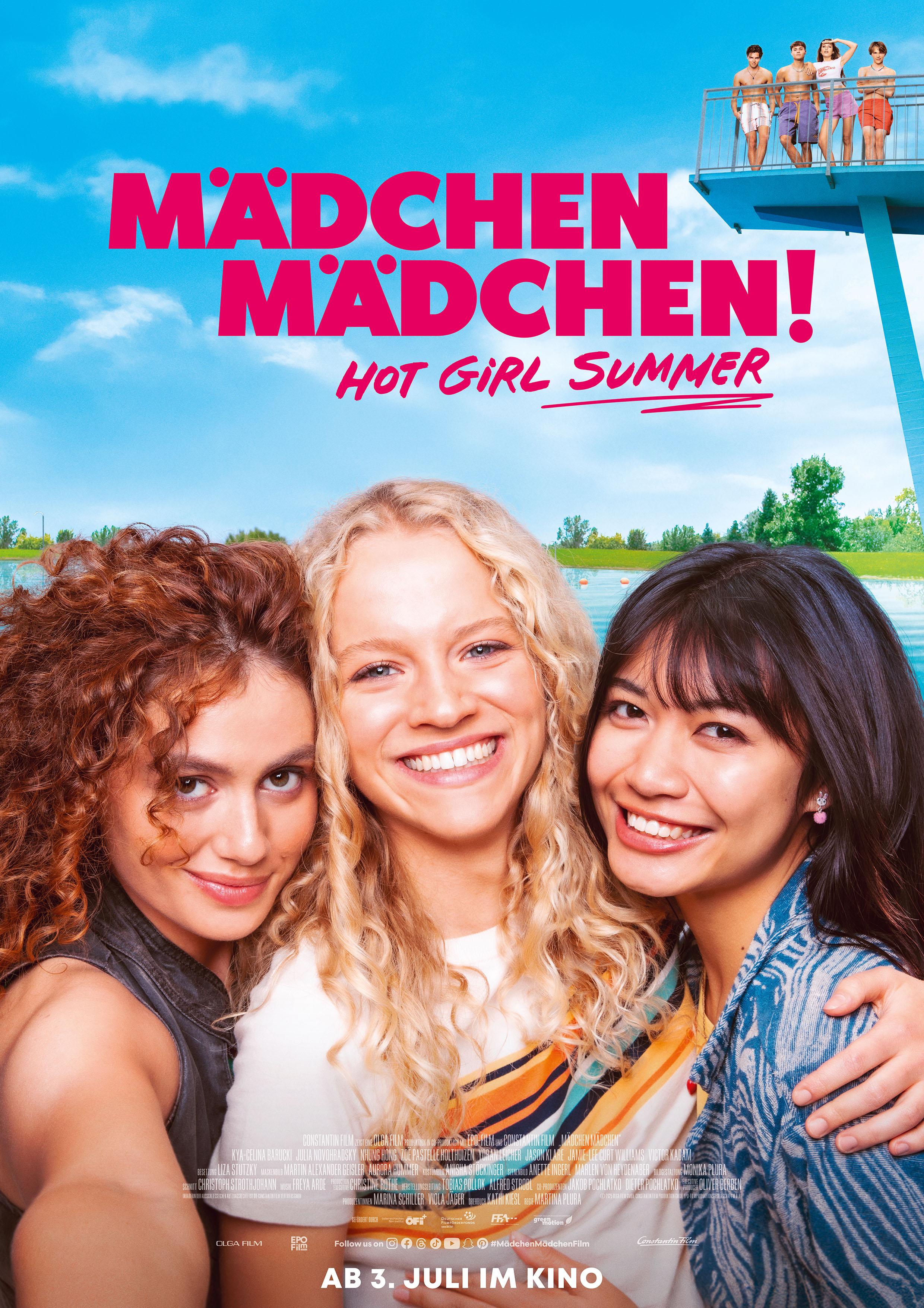 Mädchen Mädchen