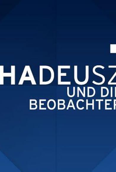 Primary photo for Thadeusz und die Beobachter Primary photo for Thadeusz und die Beobachter