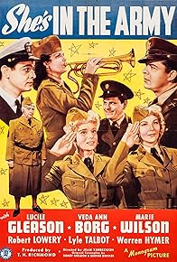 Primary photo for She's in the Army Primary photo for She's in the Army