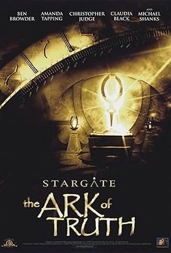 Poster of Stargate: The Ark of Truth