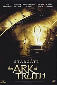 Primary photo for Stargate: The Ark of Truth Primary photo for Stargate: The Ark of Truth