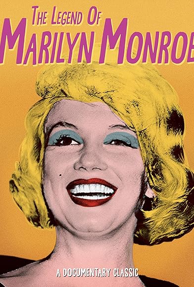 Primary photo for The Legend of Marilyn Monroe Primary photo for The Legend of Marilyn Monroe
