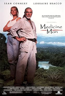 Poster of Medicine Man