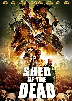 Poster of Shed of the Dead