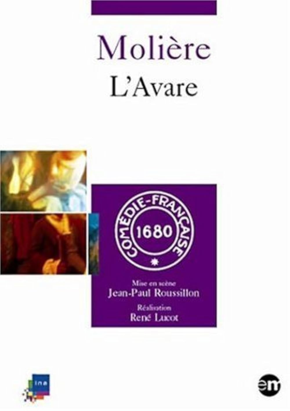 L'avare (1974)