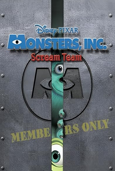 Primary photo for Monsters, Inc. Scream Team Primary photo for Monsters, Inc. Scream Team