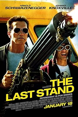 Poster of The Last Stand