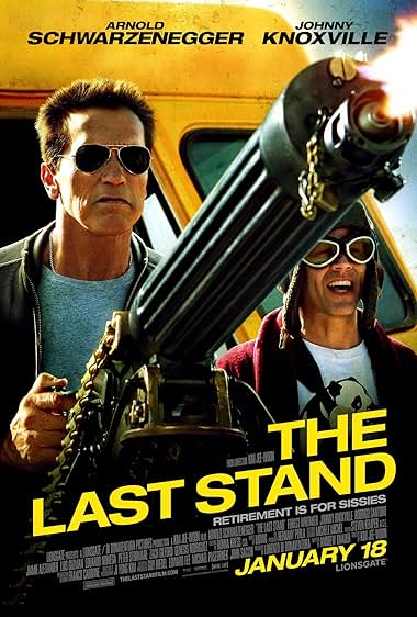 The Last Stand 2013