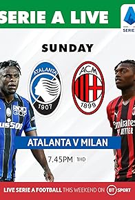 Primary photo for Atalanta B.C. - A.C. Milan