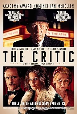 Poster of The Critic