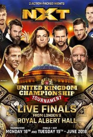 Primary photo for WWE United Kingdom Championship Tournament Primary photo for WWE United Kingdom Championship Tournament