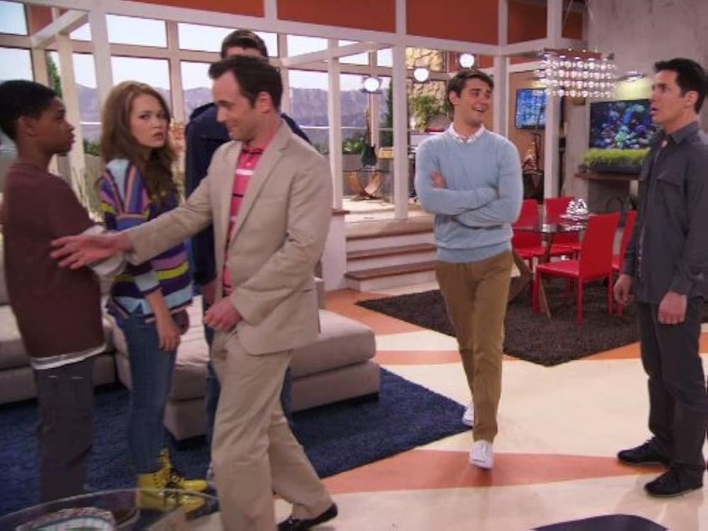 "Lab Rats" The Bionic 500 (TV Episode 2013) IMDb