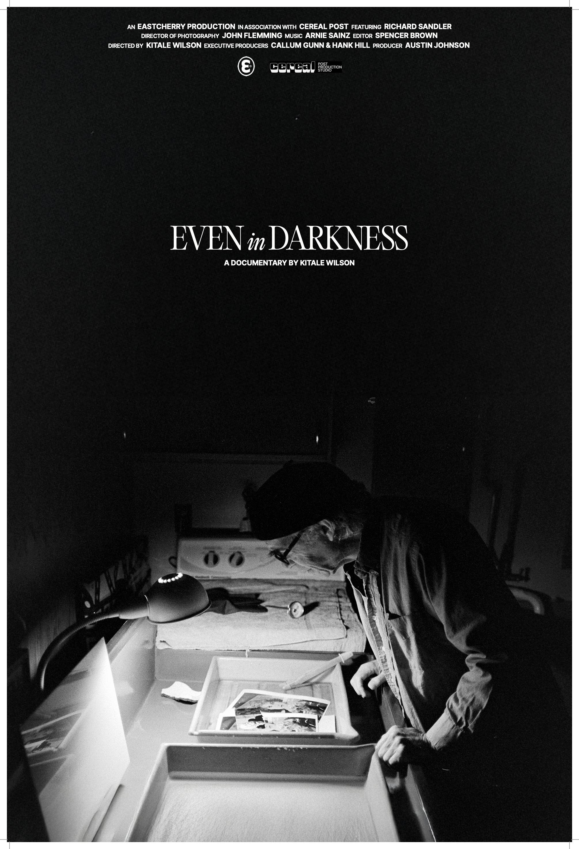 Even in Darkness