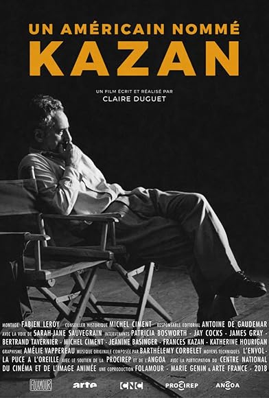 Primary photo for An American Named Kazan Primary photo for An American Named Kazan