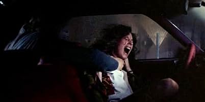 Nancy Kyes and Tommy Lee Wallace in Halloween (1978)