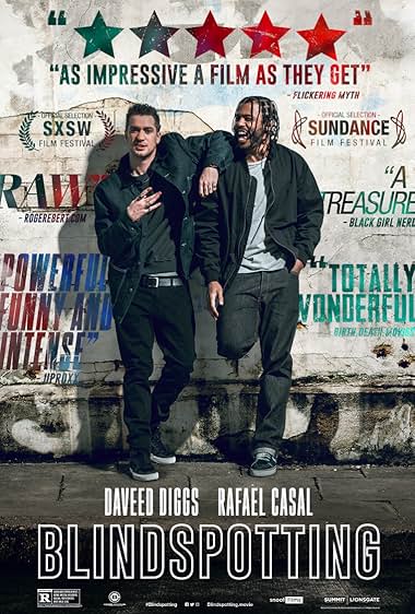 Blindspotting 2018