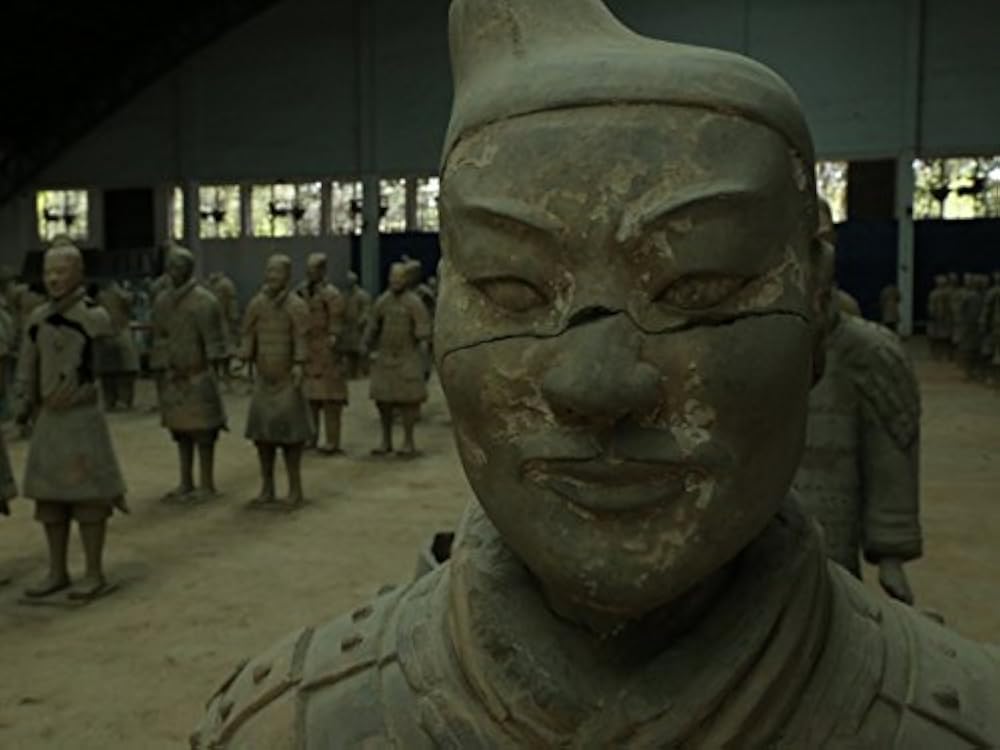 Unearthed" Treasures of the Terracotta Army (TV Episode 2017) - IMDb