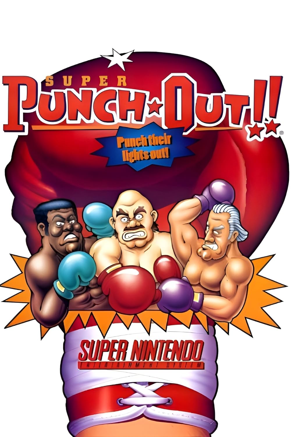 Super Punch-Out!! (Video Game 1994) - IMDb
