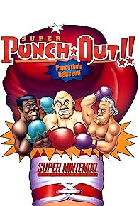 Primary photo for Super Punch-Out!!