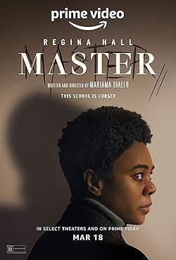 Poster of Master (2022)