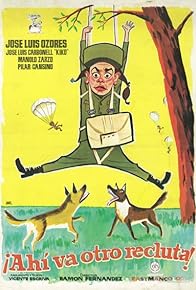 Primary photo for ¡Ahí va otro recluta!