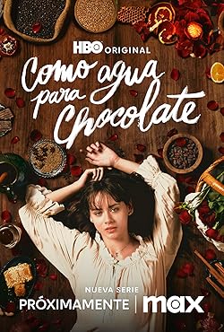 Poster of Como Agua Para Chocolate