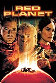 Primary photo for World Premiere of Red Planet