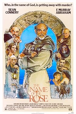 Poster of The Name of the Rose