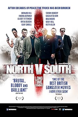 Poster of North v South