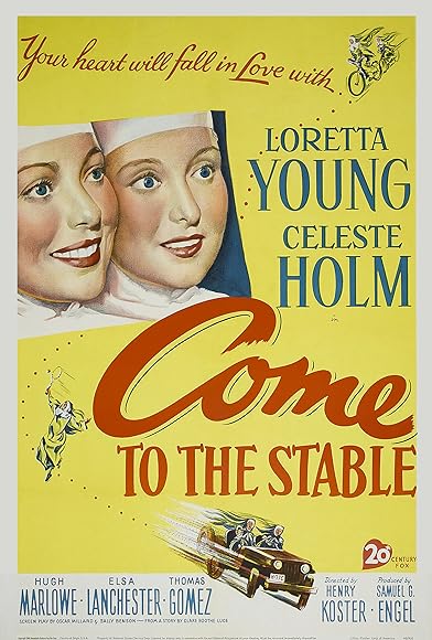 Primary photo for Come to the Stable Primary photo for Come to the Stable