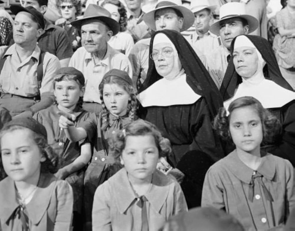 Angels in the Outfield (1951)