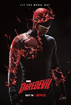 Poster of Daredevil