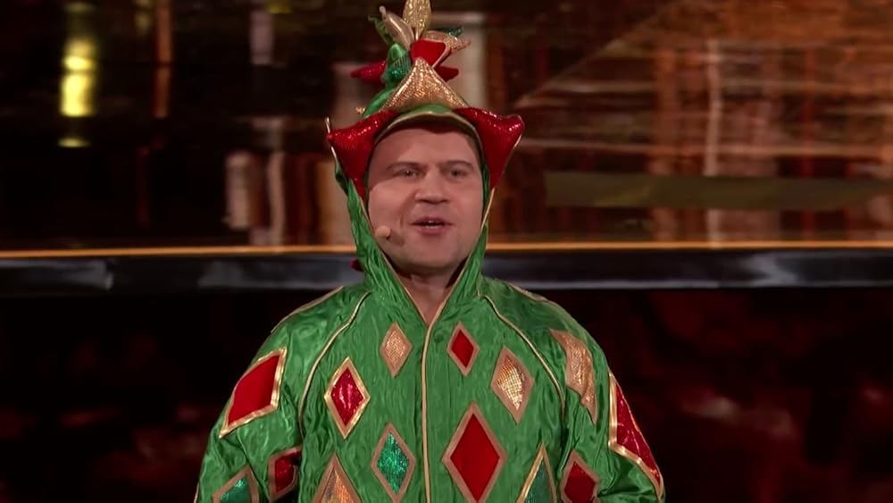 Qualifiers 4 Results America's Got Talent Piff The Magic Dragon And