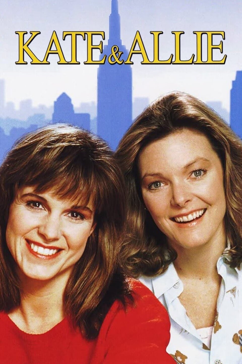 Poster of Kate & Allie