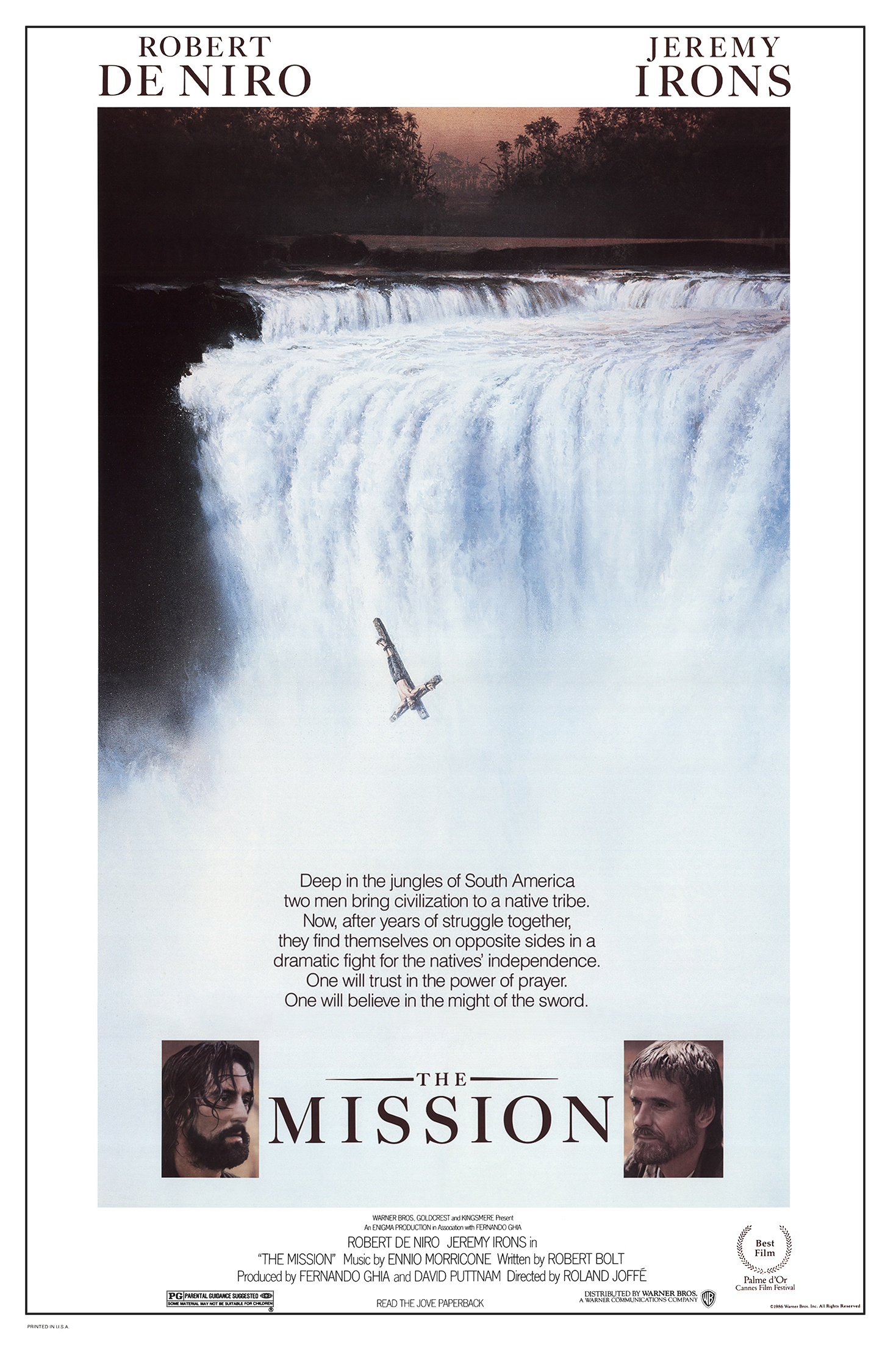 Poster of The Mission