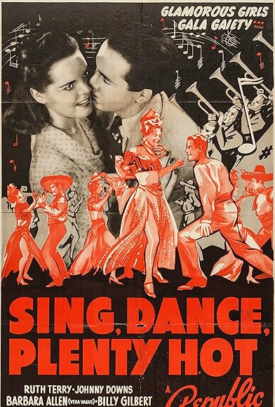 Primary photo for Sing, Dance, Plenty Hot Primary photo for Sing, Dance, Plenty Hot