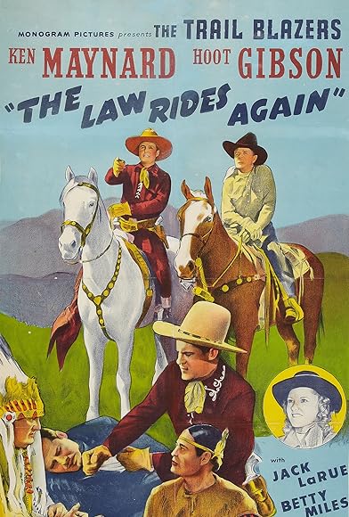 Primary photo for The Law Rides Again Primary photo for The Law Rides Again