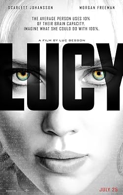 Poster of Lucy