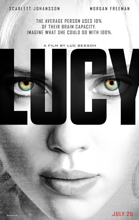 Lucy (2014) Hindi Dubbed Lucy (2014) Hindi Dubbed