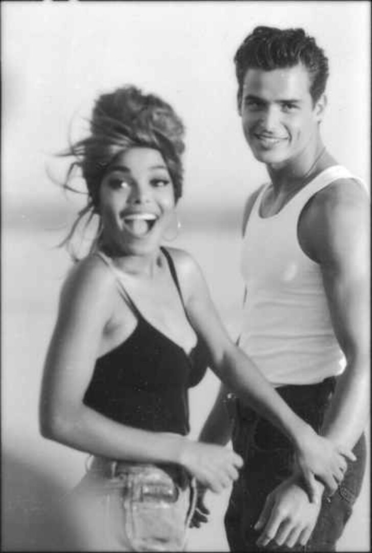 Janet Jackson: Love Will Never Do (Without You) (1990)