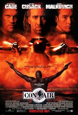 Poster of Con Air