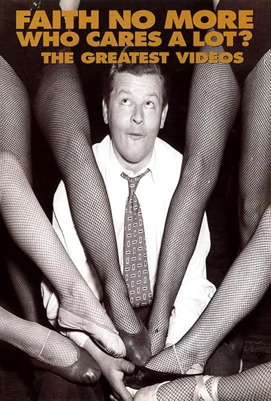 Primary photo for Faith No More: Who Cares a Lot? Primary photo for Faith No More: Who Cares a Lot?