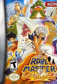 Primary photo for Rave Master: Special Attack Force Primary photo for Rave Master: Special Attack Force