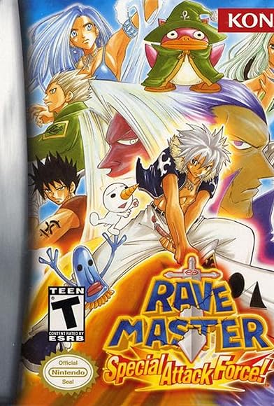 Primary photo for Rave Master: Special Attack Force Primary photo for Rave Master: Special Attack Force