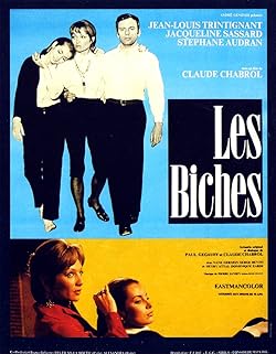 Poster of Les biches