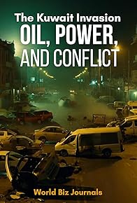 Primary photo for The Kuwait Invasion: Oil, Power, and Conflict